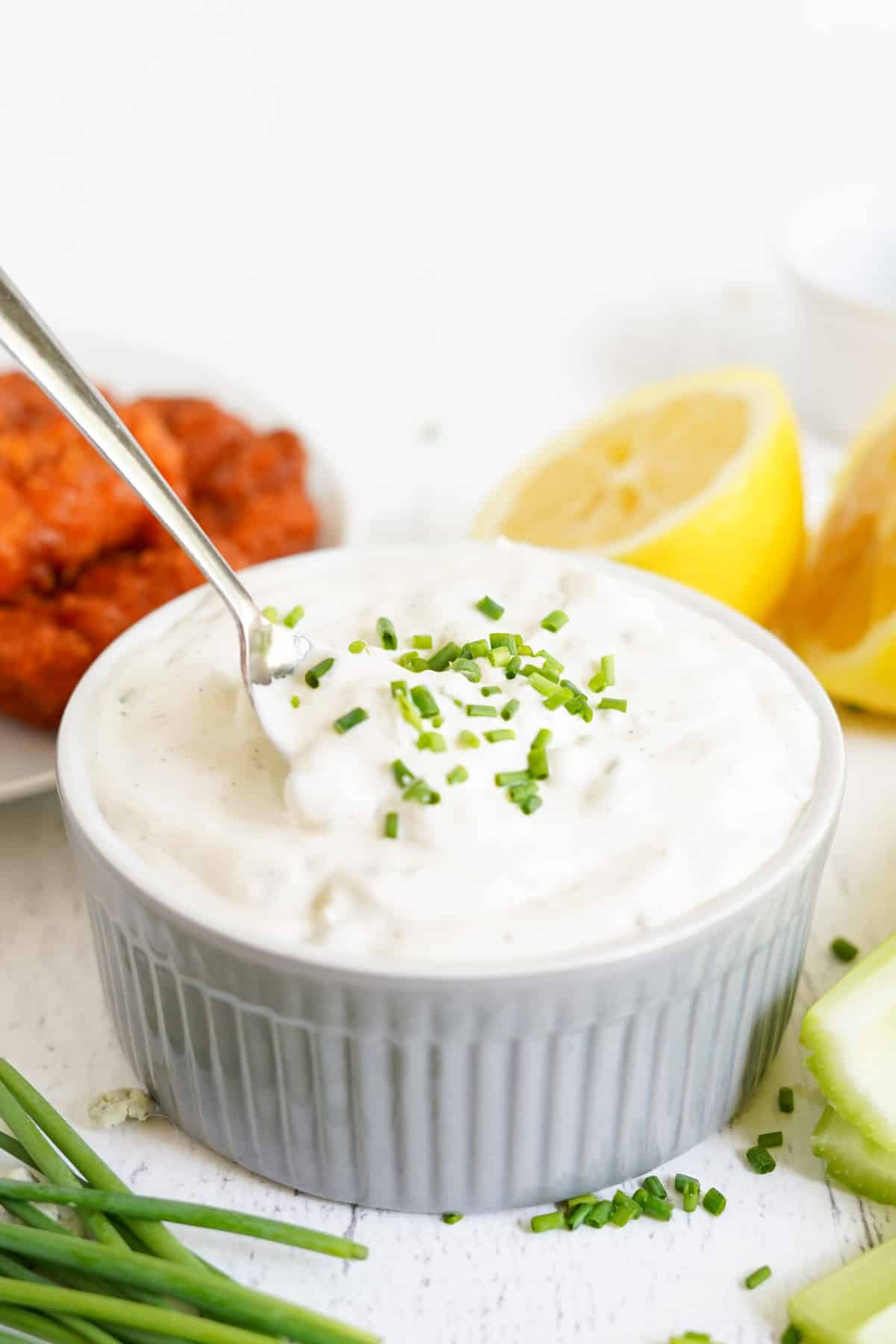 Blue Cheese Dip Recipe
