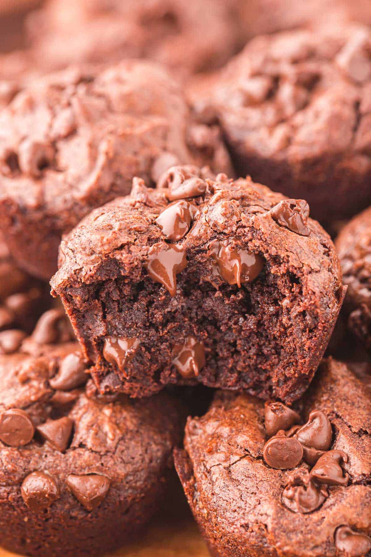 Fudgy Mini Brownie Bites Recipe