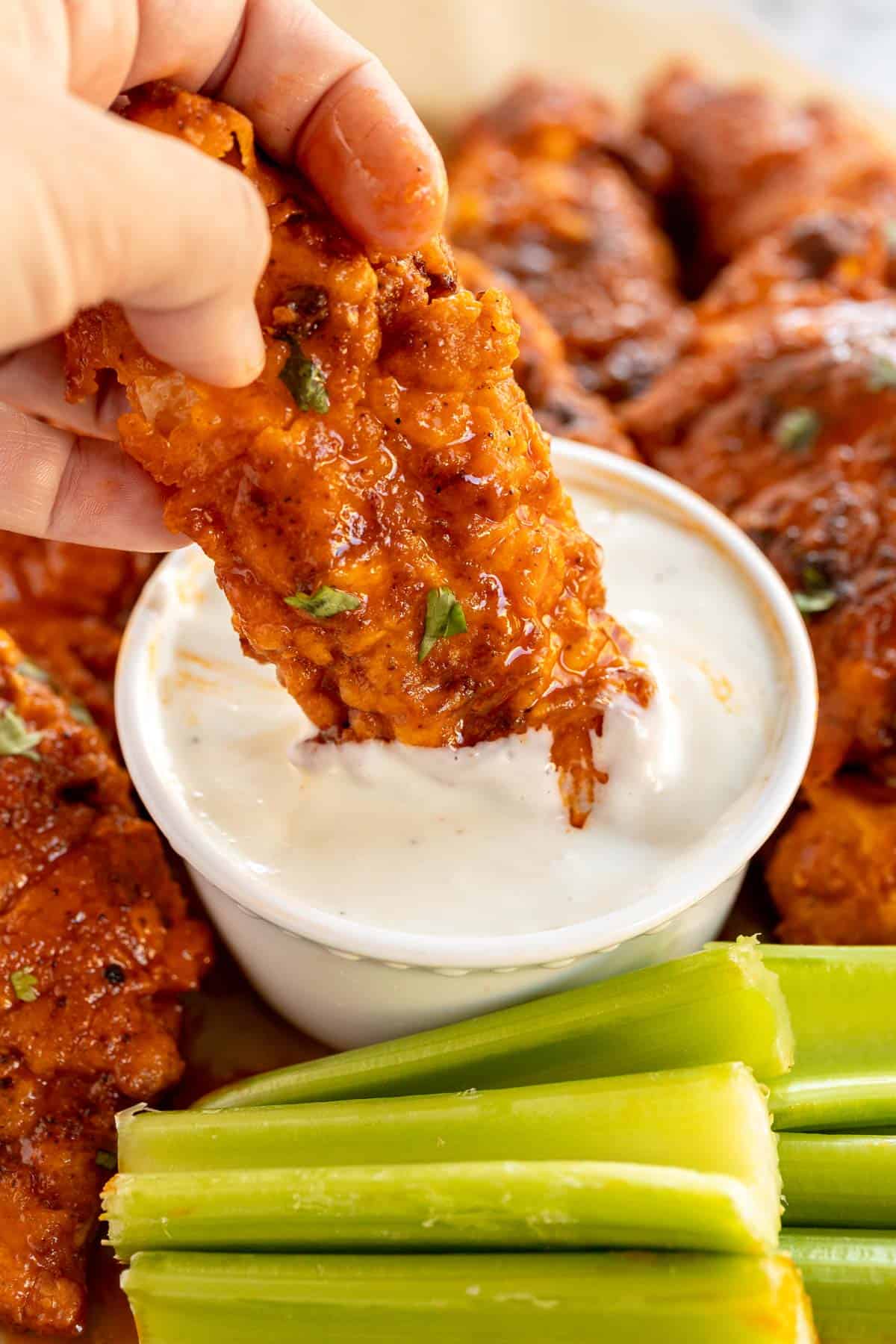 Buffalo Chicken Tenders