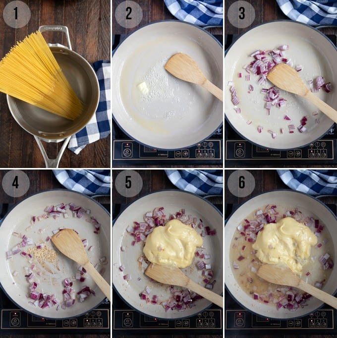 how to make ham tetrazzini