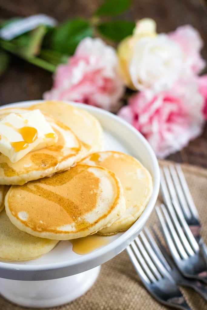 Homemade Pancake Mix Recipe