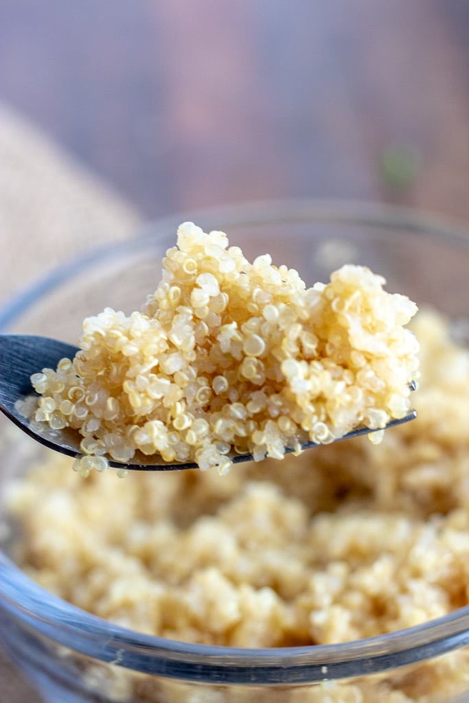 How to cook Quinoa (and what to do with it!)