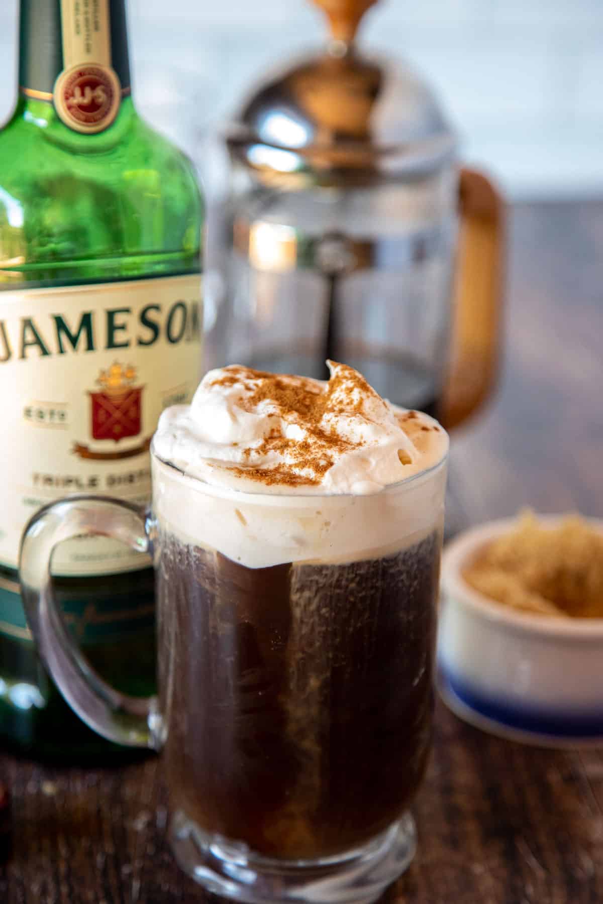 Irish Coffee