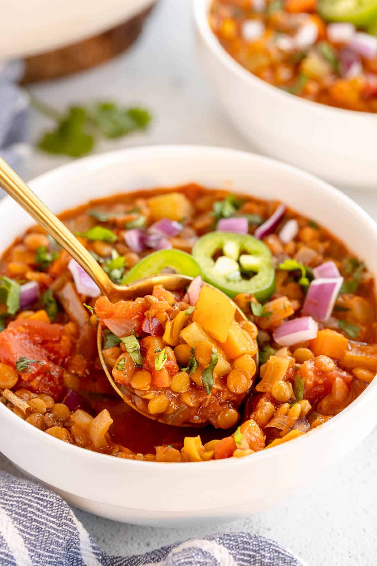 Lentil Chili