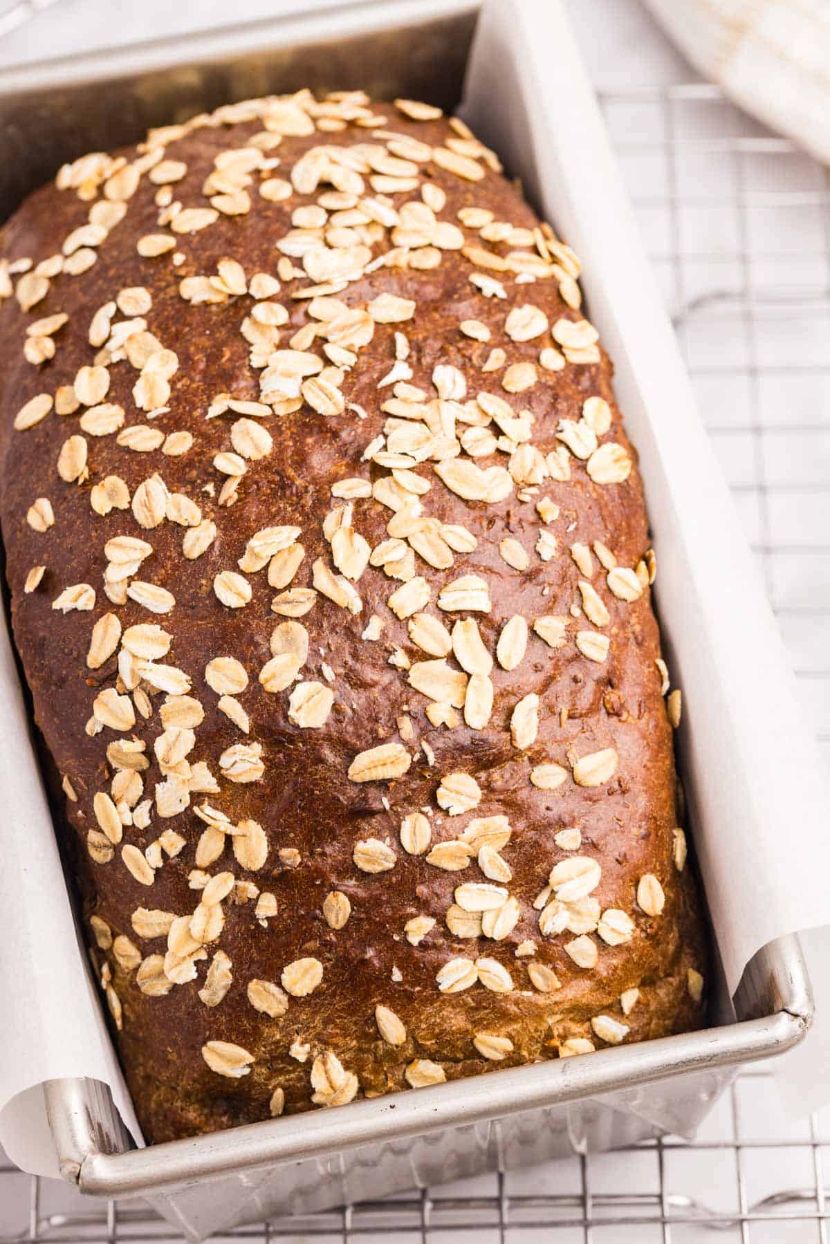 Soft and Sweet Molasses Bread (Better Than Outback!)