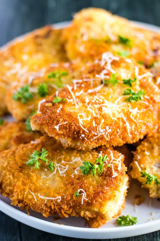 Pork Schnitzel Recipe (step-by-step instructions)