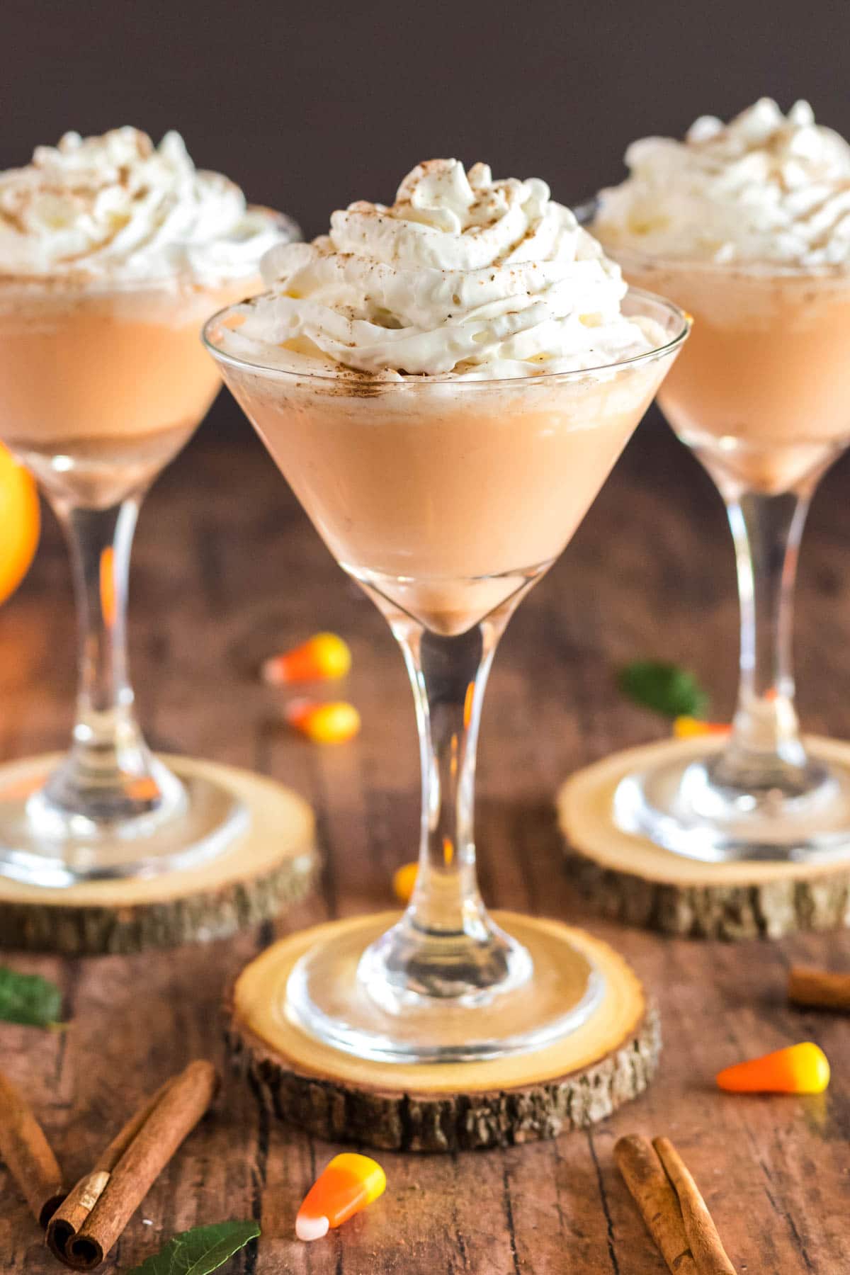 Easy Pumpkin Martini Recipe