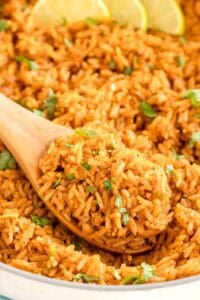 The Best Easy Spanish Rice for Taco Night