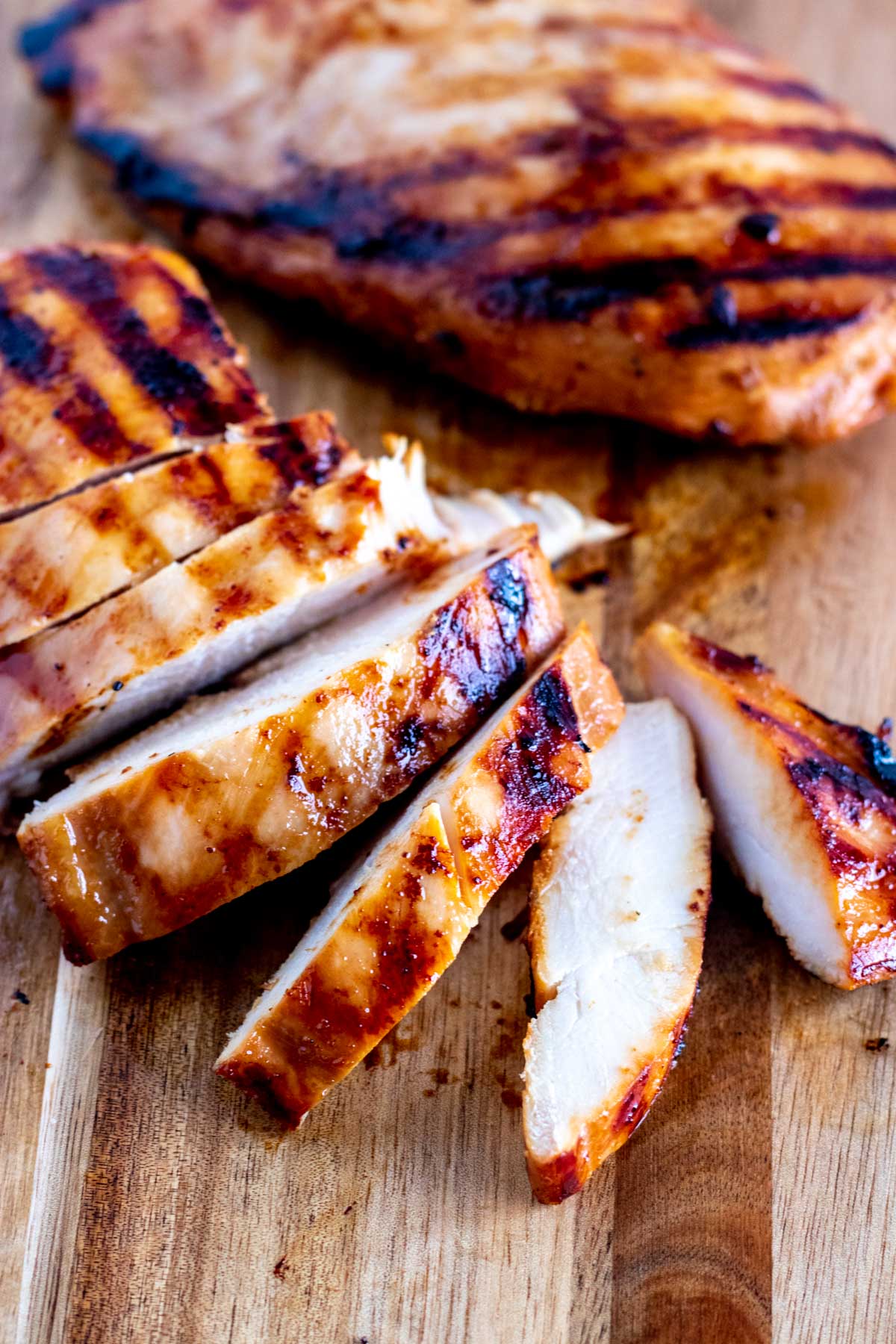 Teriyaki Chicken Marinade (Grilled Teriyaki Chicken)